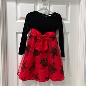 Bundle: Two Pretty Red Dresses